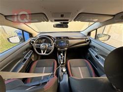 نيسان فيرسا